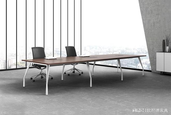 牌怎么选？这几家实力厂商闭眼冲不踩坑冰球突破豪华版手机版海口办公室家具品(图6)