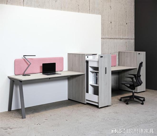 牌怎么选？这几家实力厂商闭眼冲不踩坑冰球突破豪华版手机版海口办公室家具品(图5)