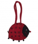 Felt Ladybird Bag